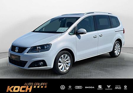 Seat Alhambra 2.0TDI Style Navi Pano Stand. Kamera