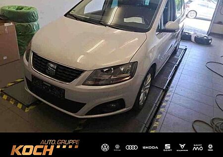 Seat Alhambra 2.0TDI Style Navi Pano Stand. Kamera