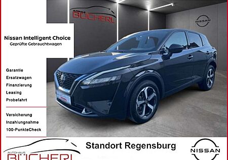 Nissan Qashqai N-Connecta, 360° KAM., SHZ, NAVI, KLIMA