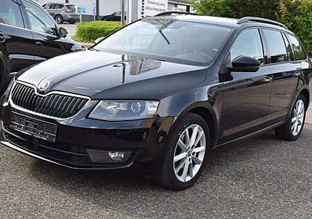 Skoda Octavia Joy AbstandsTempomat AHK Beh. Frontscheibe