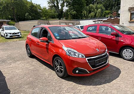 Peugeot 208 PureTech 82 Active Sitzheizung/Bluetooth/Alu