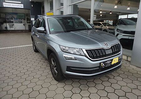 Skoda Kodiaq Ambition 4x4 1.4 TSI AHK