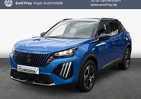 Peugeot 2008 BlueHDi 130 EAT8 GT