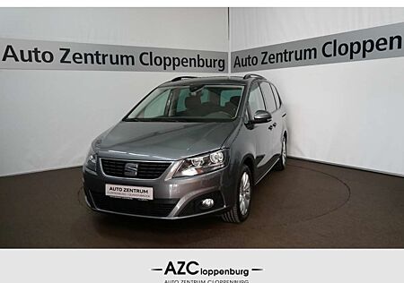 Seat Alhambra Style 2.0 TDI Navi+Kamera+PDC+ 7-Sitzer