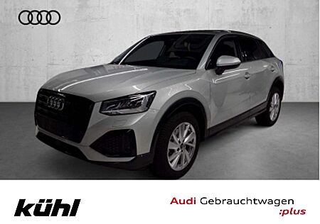 Audi Q2 30 TFSI advanced Kessy Navi AHK LED App 19"