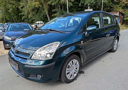 Toyota Corolla Verso 1.8 Edition 7 Sitze