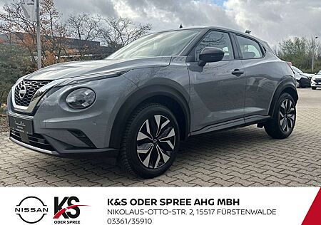 Nissan Juke 1.0 DIG-T 114 PS 7DCT ACENTA NC KOMFORT