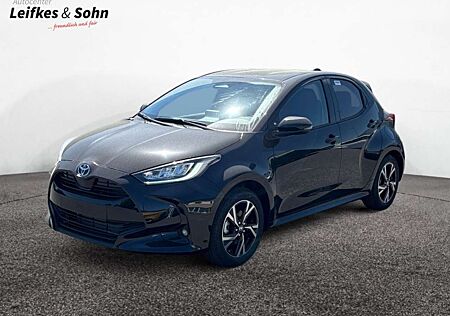Toyota Yaris Hybrid 116 1.5 VVT-i Teamplayer *Shz*PDC*RFK*