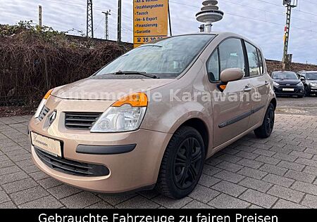 Renault Modus Dynamique NUR 66.000 KM