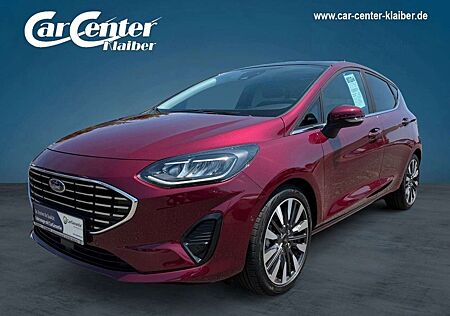 Ford Fiesta Vignale Titanium Autom. *TOP AUSSTATTUNG*