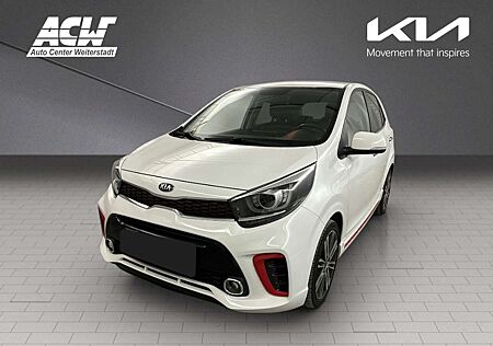 Kia Picanto 1.2 GTL NAVI KAMERA LEDER CARPLAY KLIMA