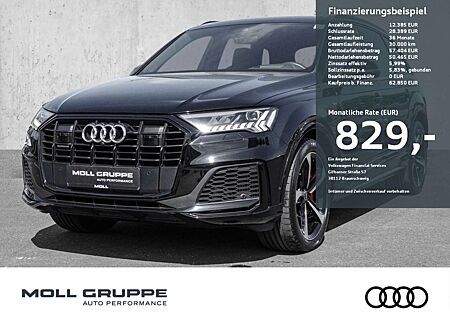 Audi Q7 S line 60 TFSI e quattro 340(462) tiptronic el.Si