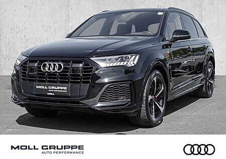 Audi Q7 S line 60 TFSI e quattro 340(462) tiptronic el.Si