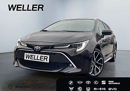 Toyota Corolla 2.0 Hybrid TS Lounge*Matrix*CAM*SHZ*ACC*