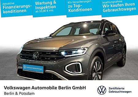 VW T-Roc Volkswagen 2.0TDI DSG GOAL NAVI AHK LED KAMERA
