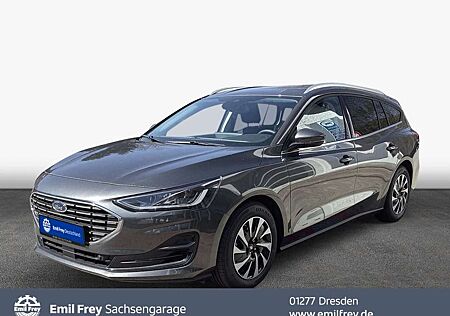 Ford Focus Turnier 1.0 Mild-Hybrid TITANIUM Winter-p