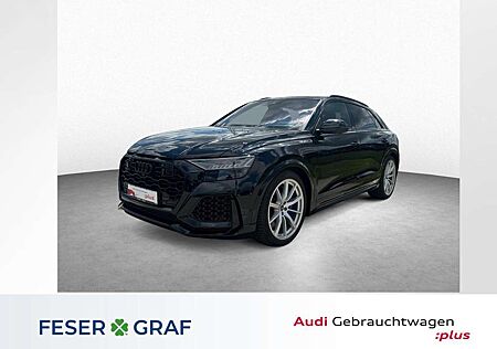 Audi RS Q8 4.0 TFSI qu. - KERAMIK - PANO - ABGAS - AHK