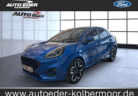 Ford Puma ST-Line X Sportpaket Bluetooth Navi LED Klima