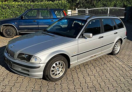 BMW 320d 320 touring