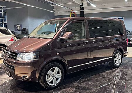 VW T5 Multivan Volkswagen Highline 4Motion Sthzg DSG AT-Motor