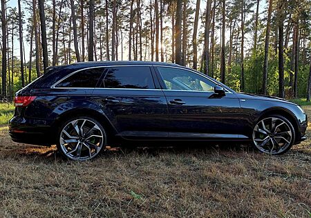 Audi A4 Avant 2.0 TDI ultra S tronic sport