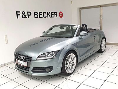 Audi TT TT Roadster 2.0 TFSI S Tronic S Line 2.Hand
