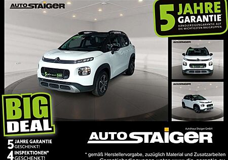 Citroën C3 Aircross Citroen 1.2 PureTech Parksens*Sitzheizung