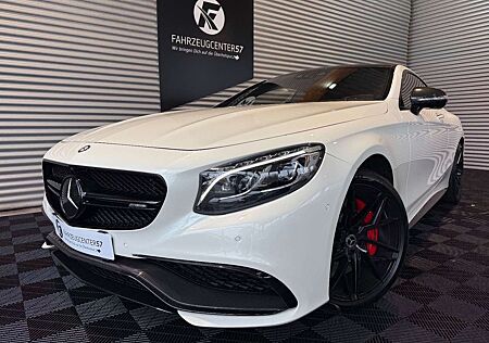 Mercedes-Benz S 63 AMG 4MATIC Coupé/PANO/ACC/HUD/BURMESTER/360