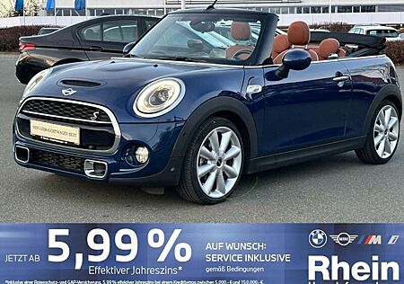 Mini Cooper S Cabrio CHILI LED HUD NAVIPROF RFK H/K