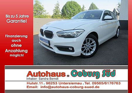 BMW 120 i Advantage NAVI KLIMA ALU SHZG PDC TEMPOMAT