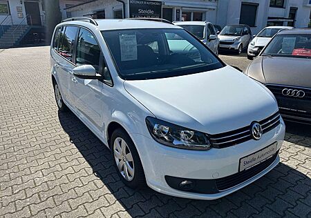 VW Touran Volkswagen 1.4 TSI Comfortline
