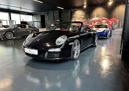 Porsche 997 Carrera S Cabrio -2*PDK*Chrono*Sitzbelü.