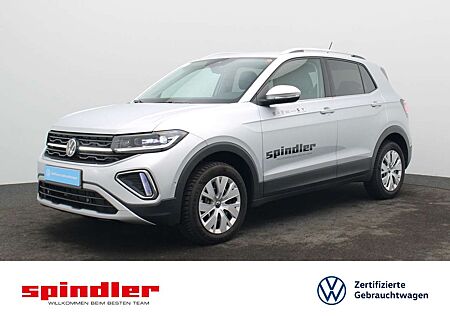 VW T-Cross Volkswagen Style 1.0TSI / Matrix, IQDrive, AHK, ACC