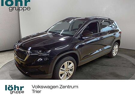 Skoda Karoq 1.5 TSI DSG Selection Navi, AHK