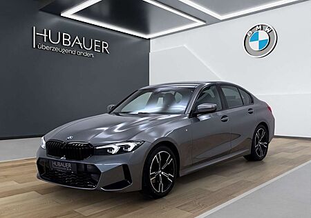 BMW 318 i Limousine [M Sport, LC+, RFK, SHZ, HiFi]