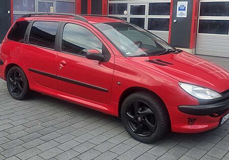 Peugeot 206 SW 75 Filou