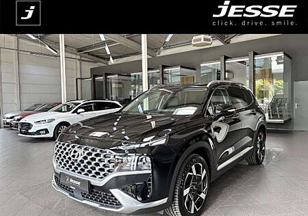 Hyundai Santa Fe 2.2 CRDi Prime 4WD LED HUD Navi Krell
