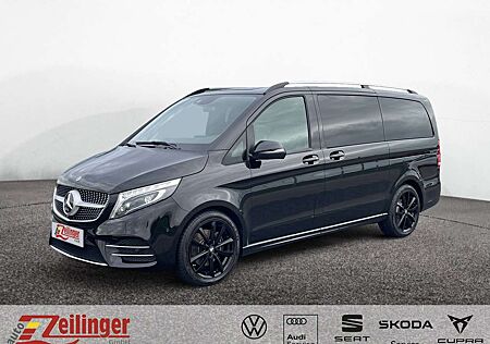 Mercedes-Benz V 220 d AMG Line|7SITZE|KAMERA|TOTWINKEL|EL.TÜR