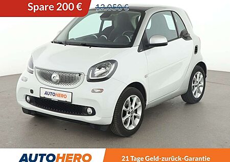 Smart ForTwo 1.0 Basis Prime Aut.*TEMPO*PDC*SHZ*PANO*