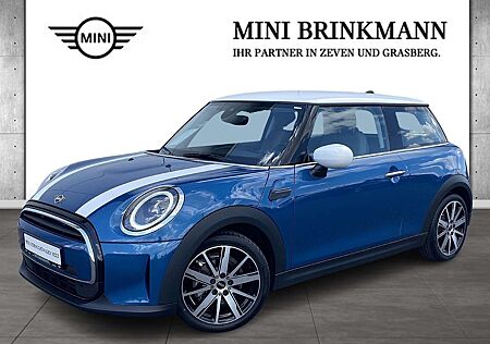 Mini Cooper 3-Türer aut. / CLASSIC TRIM + NAVI + RFK + LKRHZ.