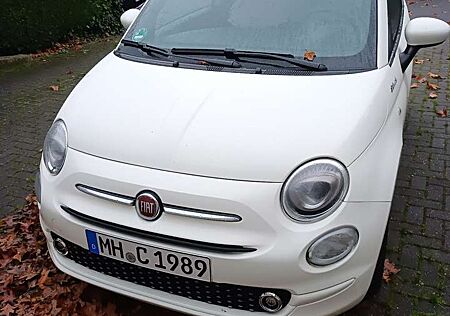 Fiat 500 Dolcevita