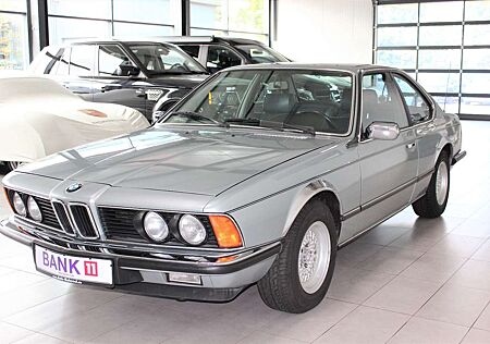 BMW 635 CSI/1*H-Kennzeichen*Schiebedach*Klima*SHZ*