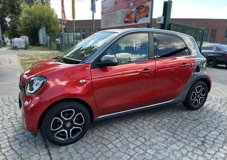 Smart ForFour PRIME Automatik
