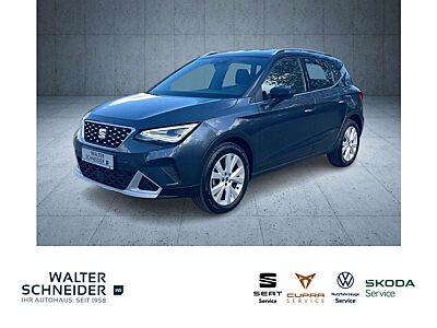 SEAT Arona 1.0 TSI Xperience Navi LED SHZ
