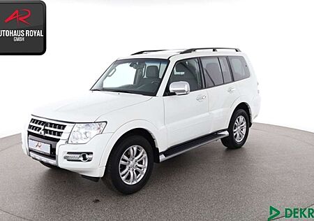 Mitsubishi Pajero 3.2 DI-D TOP 7 SITZE GLASDACH,KAMERA,SH