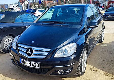 Mercedes-Benz B 160 BlueEFFICIENCY