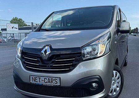Renault Trafic dCi120 Combi Komfort L1H1*8Sitzer*KLIMA