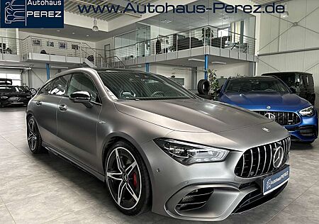 Mercedes-Benz CLA 45 AMG S 4M NP: 97.419 PERFO