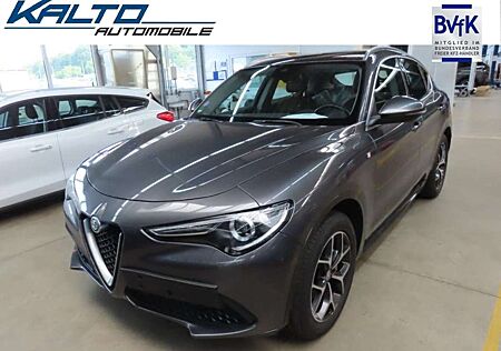 Alfa Romeo Stelvio 2.0 Turbo AT8-Q4 "Lusso Ti" Nav,Assy-Pak