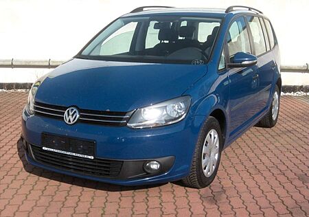 VW Touran Volkswagen Trendline ,Zahnr. ern. Tempom.*TÜV neu *